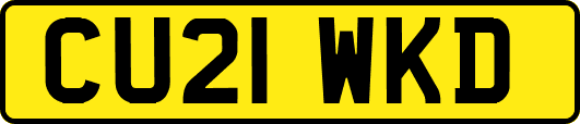 CU21WKD