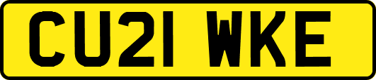 CU21WKE