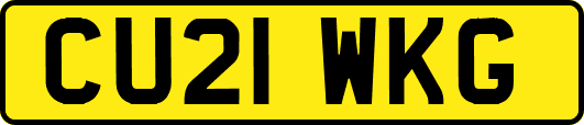 CU21WKG