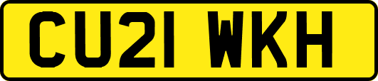 CU21WKH