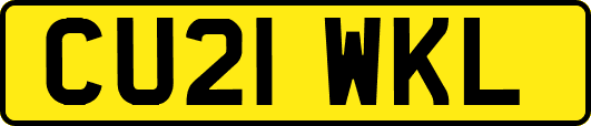 CU21WKL