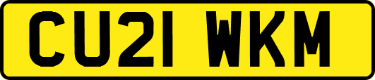 CU21WKM