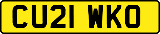 CU21WKO