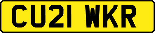 CU21WKR