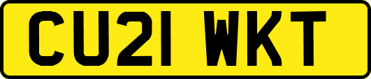 CU21WKT