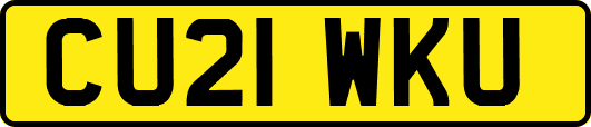 CU21WKU