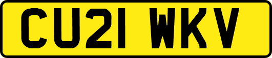 CU21WKV