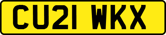 CU21WKX