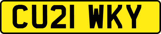CU21WKY