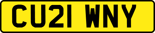 CU21WNY