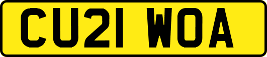 CU21WOA