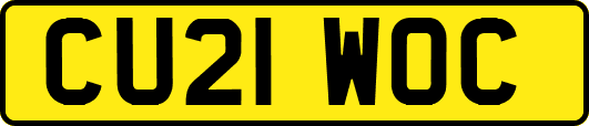 CU21WOC