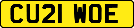 CU21WOE