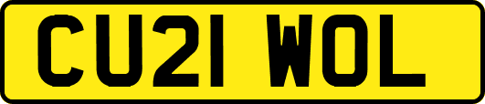 CU21WOL