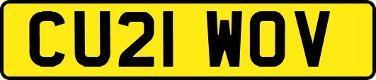 CU21WOV