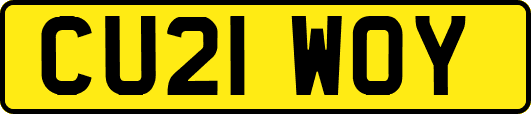 CU21WOY