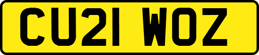 CU21WOZ