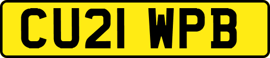 CU21WPB