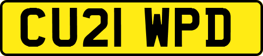 CU21WPD