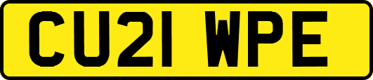 CU21WPE