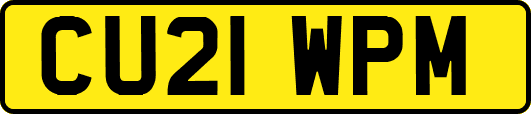 CU21WPM