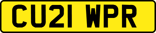 CU21WPR