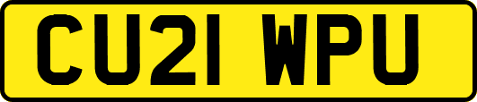 CU21WPU