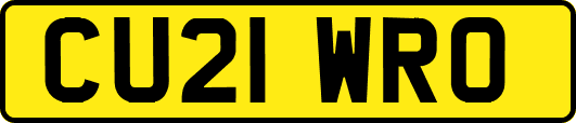 CU21WRO