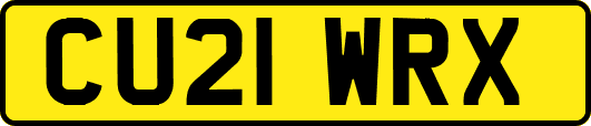CU21WRX