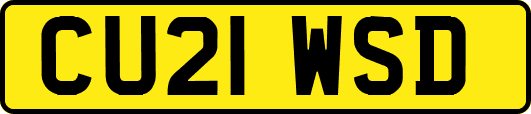 CU21WSD