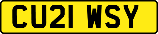 CU21WSY