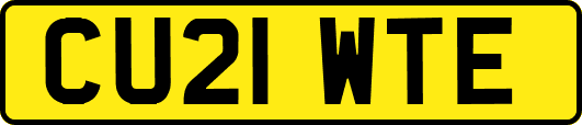 CU21WTE