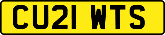 CU21WTS