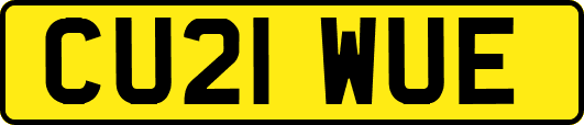 CU21WUE