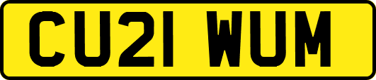 CU21WUM