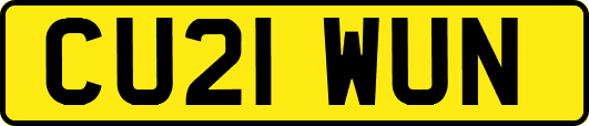 CU21WUN