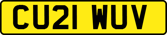 CU21WUV