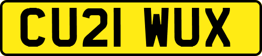 CU21WUX