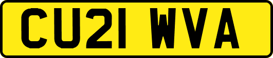 CU21WVA