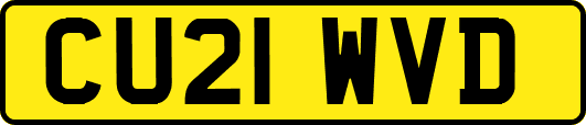CU21WVD