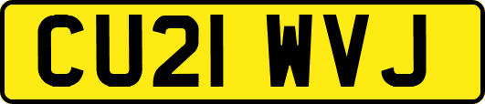 CU21WVJ