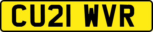 CU21WVR
