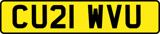 CU21WVU