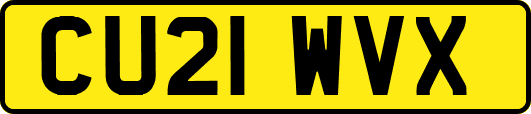 CU21WVX