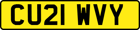 CU21WVY