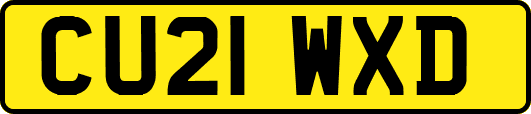 CU21WXD