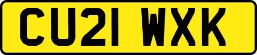 CU21WXK