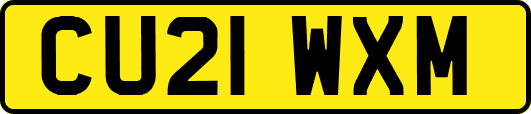 CU21WXM
