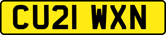 CU21WXN