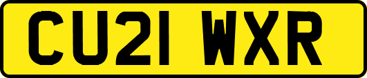CU21WXR